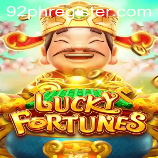Discover the Magic of LUCKYFORTUNES