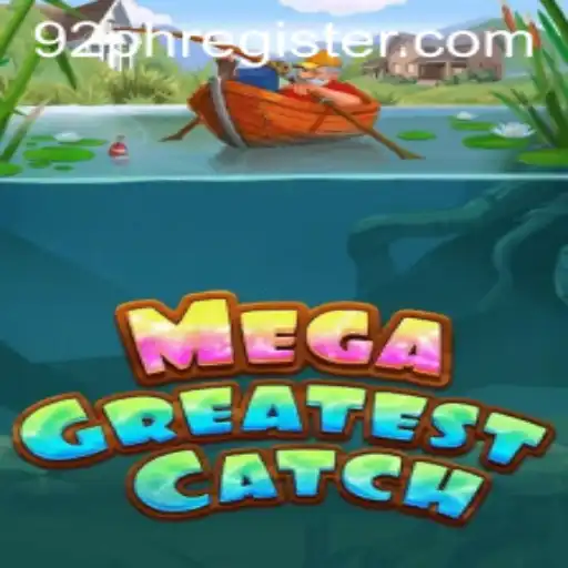 MegaGreatestCatch: Experience the Excitement of Aquatic Adventure
