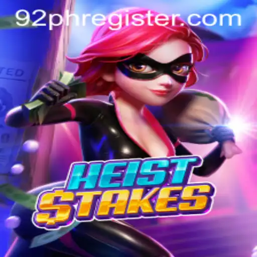 HeistStakes: Embark on a Thrilling Adventure with 92PH