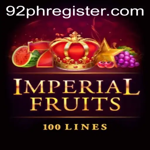 Unveiling the Excitement of ImperialFruits100: A Fresh Fruit-Themed Casino Game Experience