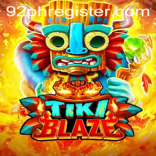 Discover TikiBlaze: A Thrilling Gaming Adventure with 92PH
